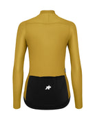 UMA GT LS JERSEY S11 EVO golden yellow（レディース / 標準グレード / エンデュランス / 夏向け長袖ジャージ）