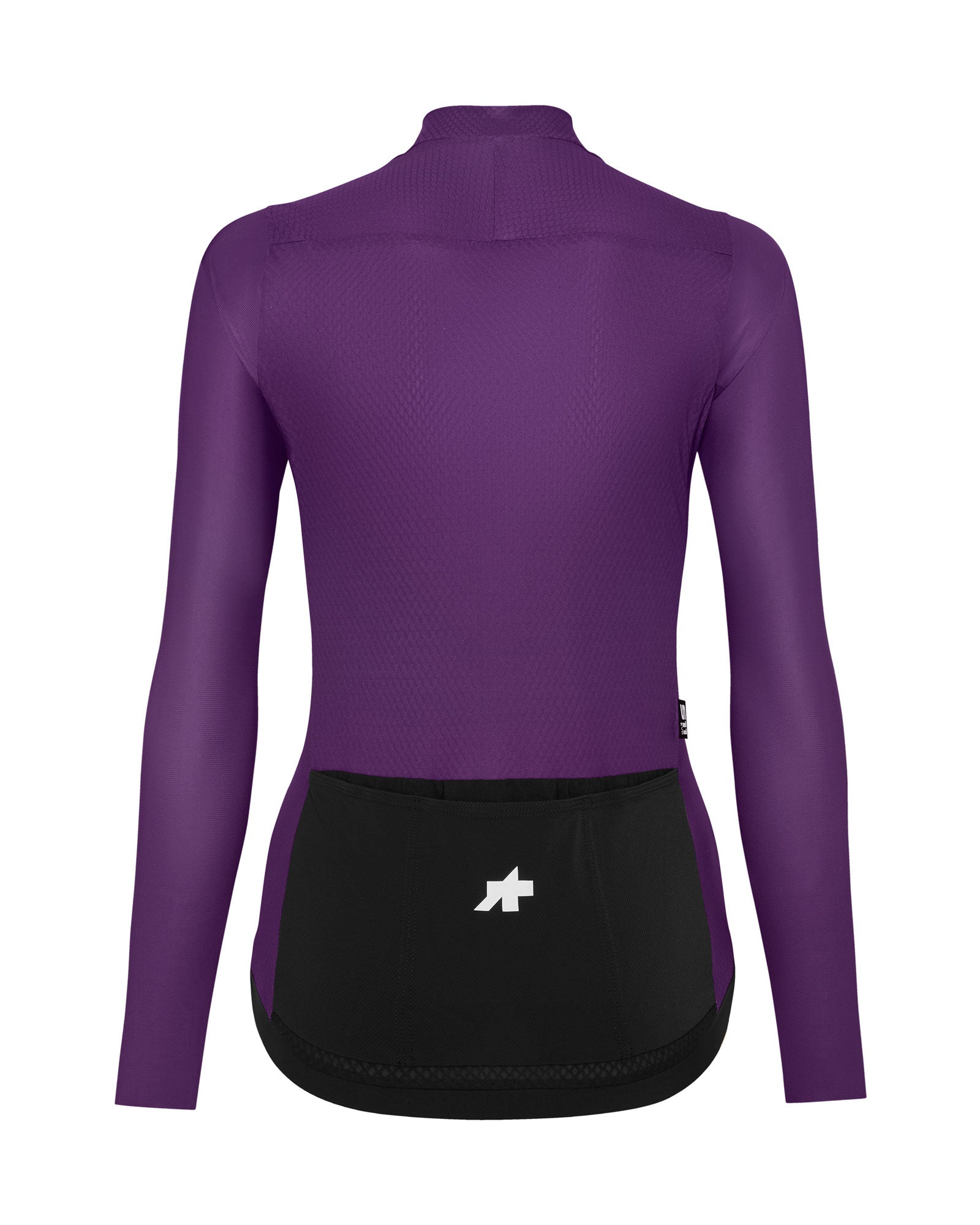 UMA GT LS JERSEY S11 EVO wisteria violet（レディース / 標準グレード / エンデュランス / 夏向け長袖ジャージ）