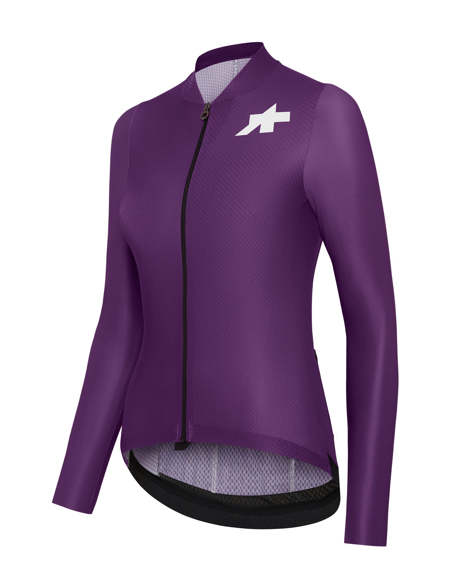 UMA GT LS JERSEY S11 EVO wisteria violet（レディース / 標準グレード / エンデュランス / 夏向け長袖ジャージ）