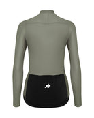 UMA GT LS JERSEY S11 EVO edge green（レディース / 標準グレード / エンデュランス / 夏向け長袖ジャージ）