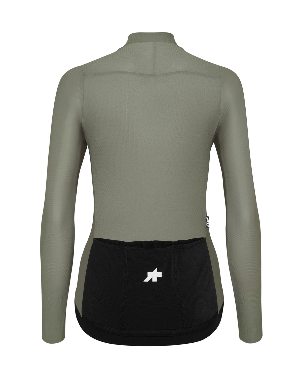 UMA GT LS JERSEY S11 EVO edge green（レディース / 標準グレード / エンデュランス / 夏向け長袖ジャージ）