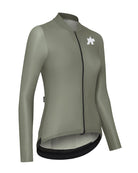 UMA GT LS JERSEY S11 EVO edge green（レディース / 標準グレード / エンデュランス / 夏向け長袖ジャージ）