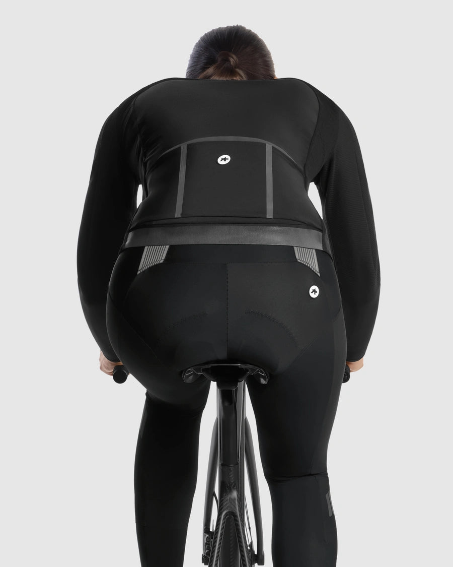 【OUTLET】2024 UMA GT "EISENHERZ" ULTRAZ WINTER JACKET S11 black（レディース 厳冬期向け 二重構造による断熱効果を強化した、最も防寒性の高いウィンタージャケット）
