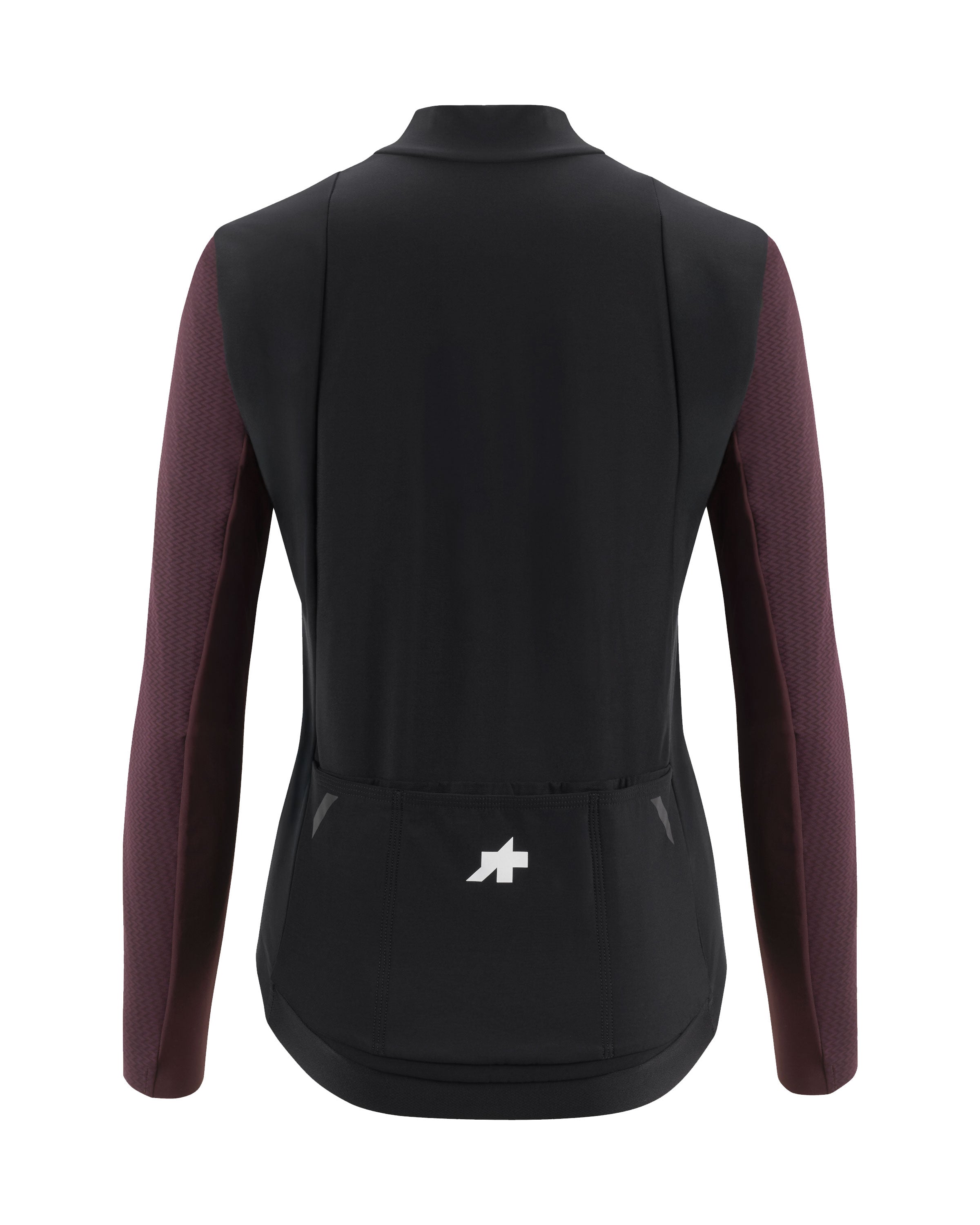 【新入荷】WOMEN'S MILLE GT WINTER JACKET S11 EVO mulberry brown（レディース 標準的なスペックで、アソスの冬の定番的なウィンタージャケット）