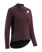 【新入荷】WOMEN'S MILLE GT WINTER JACKET S11 EVO mulberry brown（レディース 標準的なスペックで、アソスの冬の定番的なウィンタージャケット）