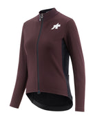 【新入荷】WOMEN'S MILLE GT WINTER JACKET S11 EVO mulberry brown（レディース 標準的なスペックで、アソスの冬の定番的なウィンタージャケット）