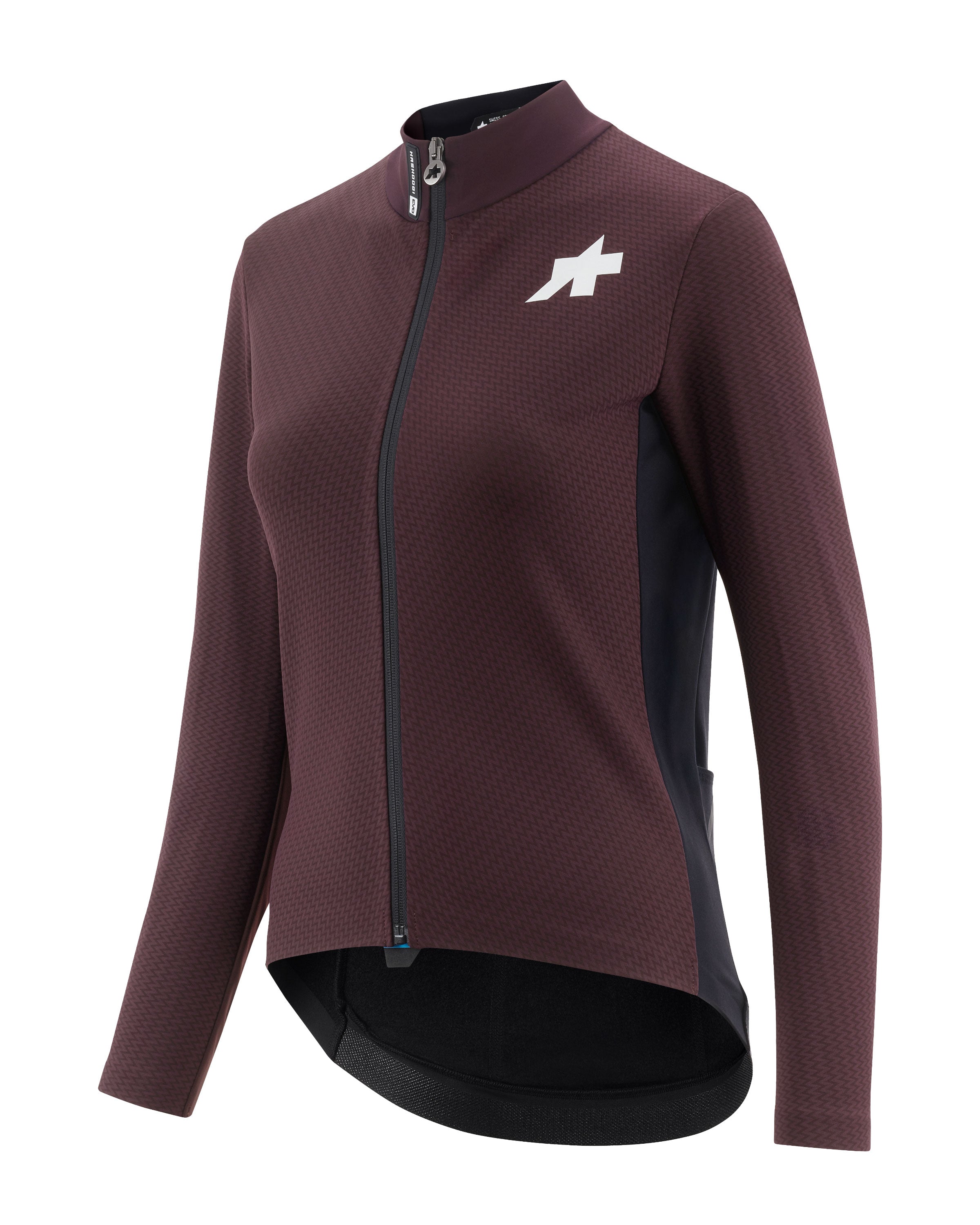 【新入荷】WOMEN'S MILLE GT WINTER JACKET S11 EVO mulberry brown（レディース 標準的なスペックで、アソスの冬の定番的なウィンタージャケット）