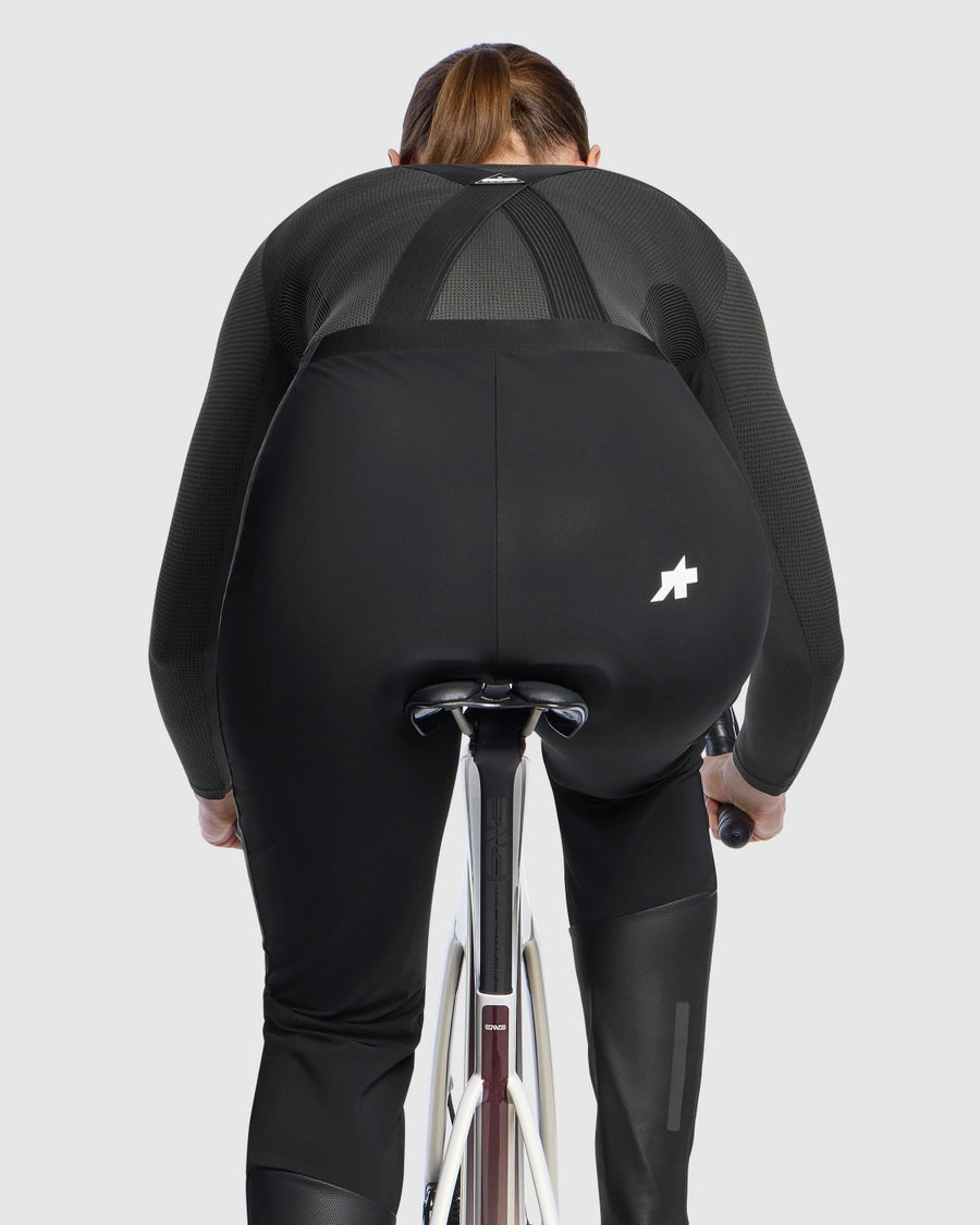 MILLE GT SHELL PANTS S11（雨や低温から脚を守る、どんな季節のボトムスの上からも履けるオーバーパンツ）