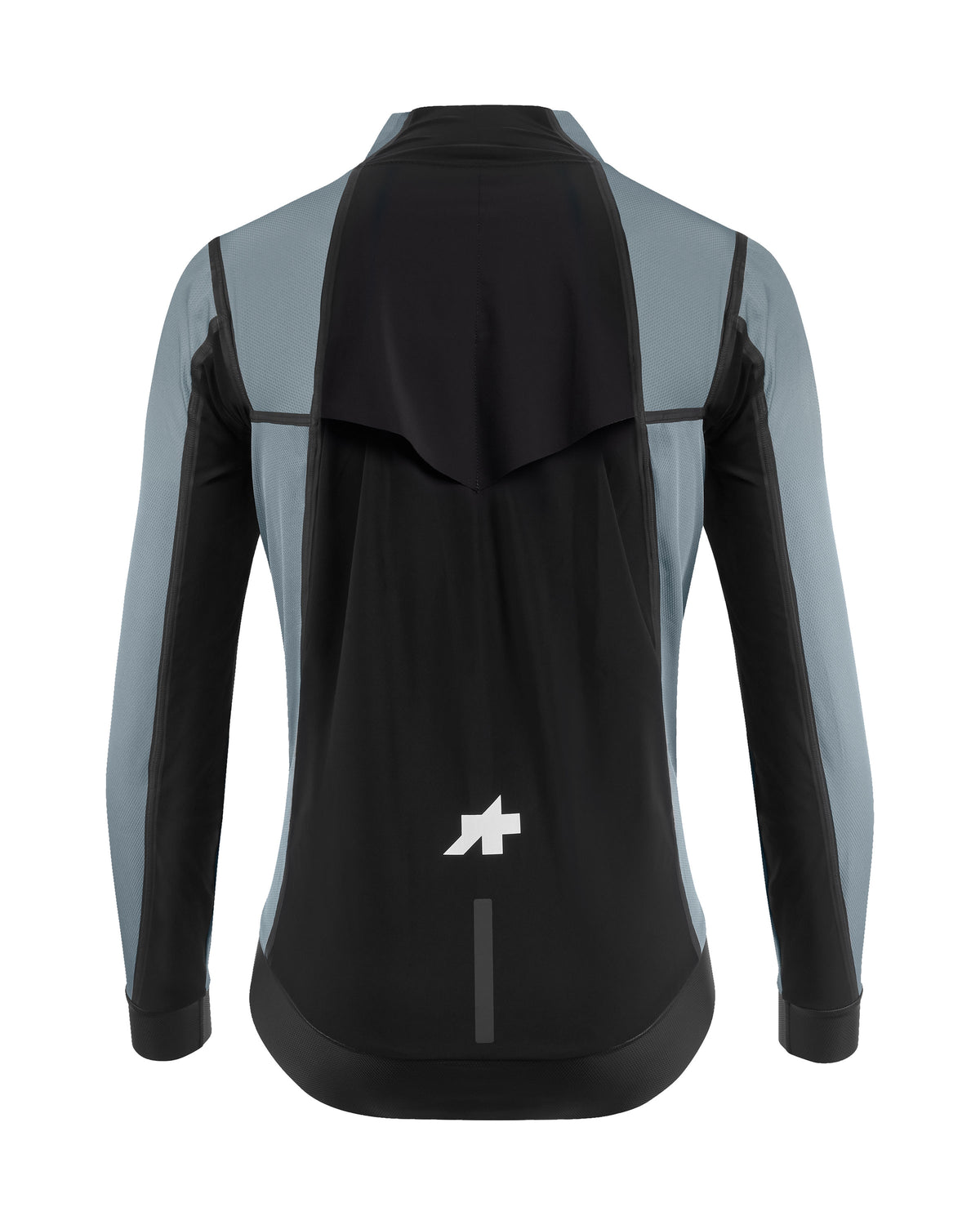 MILLE GTS STURMPRINZ RAIN JACKET S11 fanatic silver（グラフェン配合で軽量さとタフさを両立、長時間の雨でもウェア内をドライに保つ次世代レインジャケット）