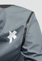 MILLE GTS STURMPRINZ RAIN JACKET S11 fanatic silver（グラフェン配合で軽量さとタフさを両立、長時間の雨でもウェア内をドライに保つ次世代レインジャケット）