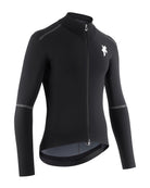 EQUIPE RS THERMO RAIN JACKET S11（単体でも、レイヤリングでも使える、防水性と保温性を備えたソフトシェル素材のジャケット）
