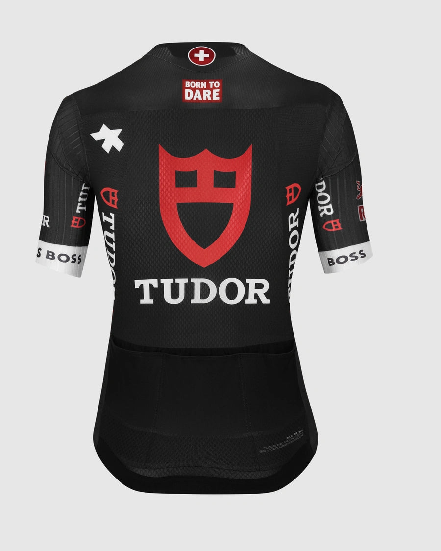 【OUTLET】2025 TUDOR PRO CYCLING TEAM 2025 REPLICA JERSEY RS S11（上級グレード / レーシング 半袖ジャージ）