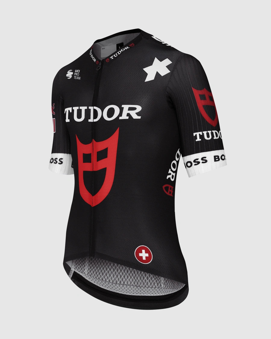 【OUTLET】2025 TUDOR PRO CYCLING TEAM 2025 REPLICA JERSEY RS S11（上級グレード / レーシング 半袖ジャージ）
