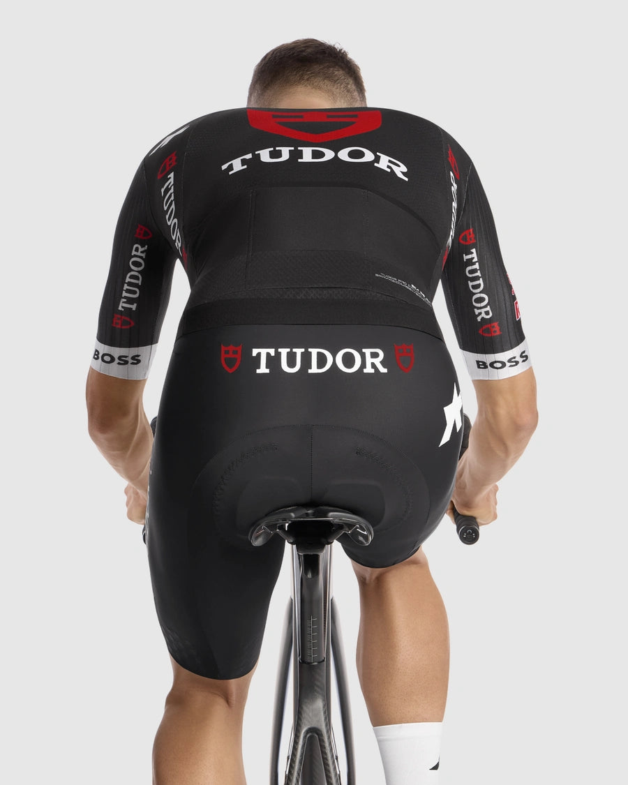 【OUTLET】2025 TUDOR PRO CYCLING TEAM 2025 REPLICA JERSEY RS S11（上級グレード / レーシング 半袖ジャージ）
