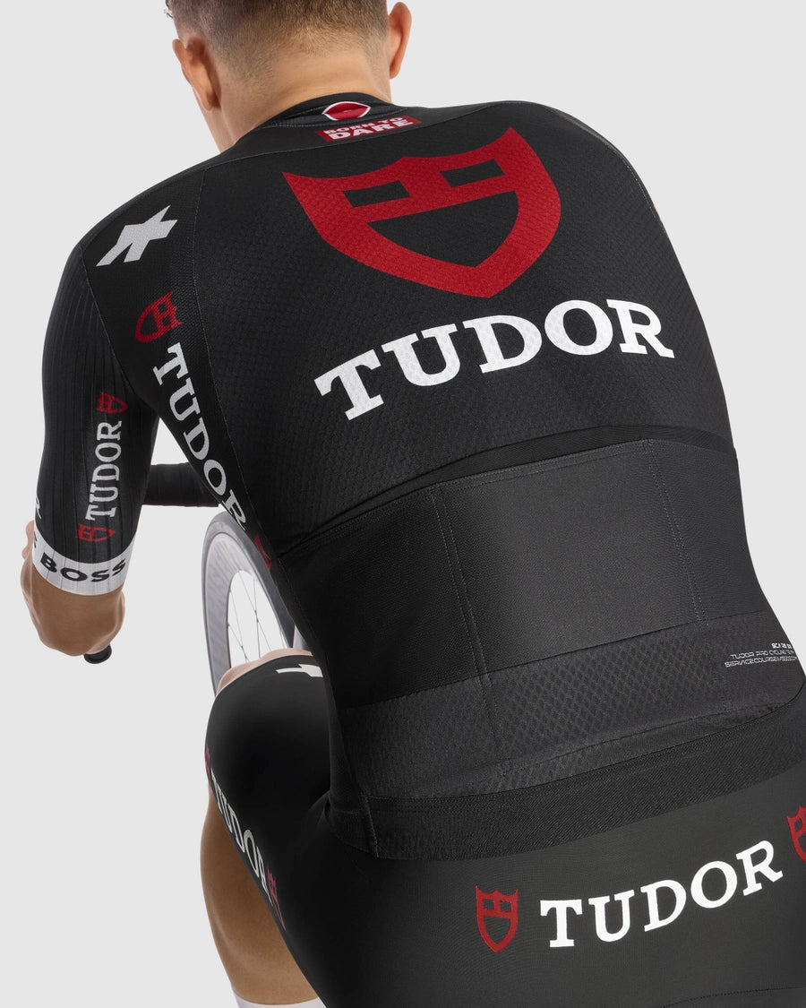 【OUTLET】2025 TUDOR PRO CYCLING TEAM 2025 REPLICA JERSEY RS S11（上級グレード / レーシング 半袖ジャージ）