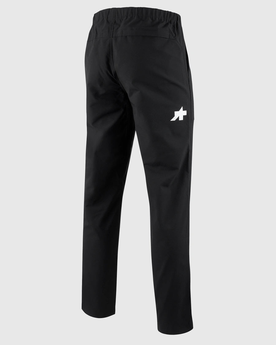 【ASSOS × MAMMUT】MOUNTAIN TOUGH PANTS MEN black（マルチユースなアウトドアパンツ）