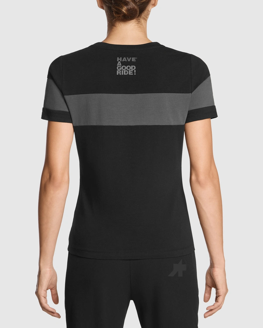 【OUTLET】2025 SIGNATURE WOMENS T-SHIRT EVO（女性向け カジュアル Tシャツ）