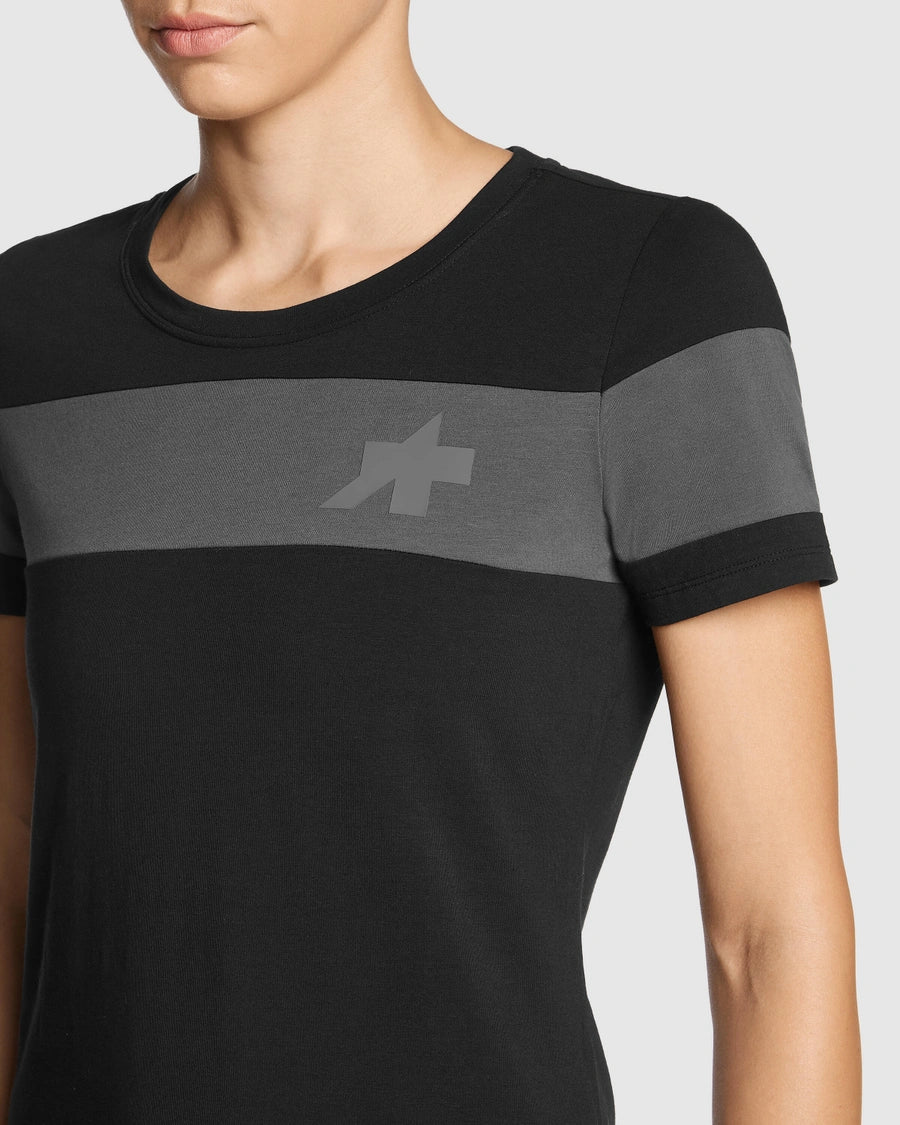 【OUTLET】2025 SIGNATURE WOMENS T-SHIRT EVO（女性向け カジュアル Tシャツ）