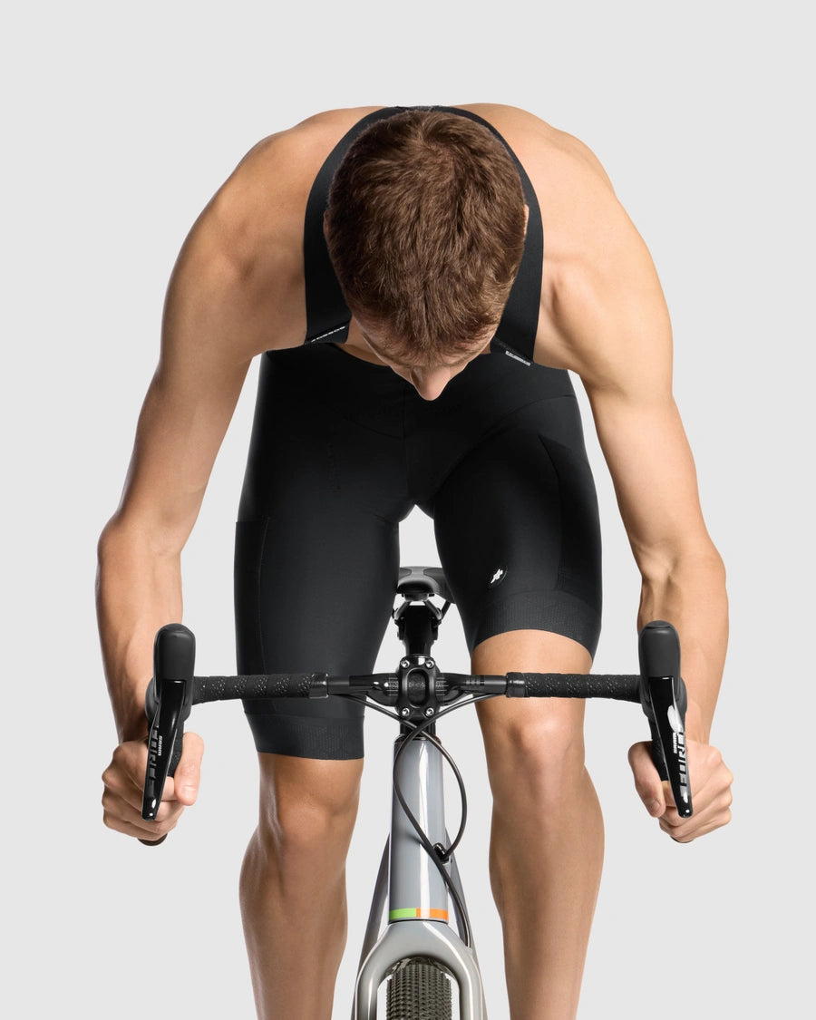 TACTICA "KIESKÄFER" GRAVEL BIB SHORTS T5（両太腿にポケットが付いたグラベル向けビブショーツ / パッド厚11mm）