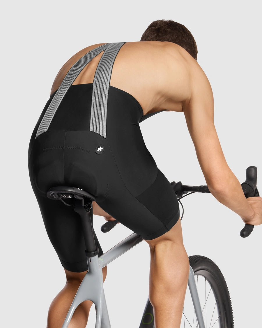 TACTICA "KIESKÄFER" GRAVEL BIB SHORTS T5（両太腿にポケットが付いたグラベル向けビブショーツ / パッド厚11mm）
