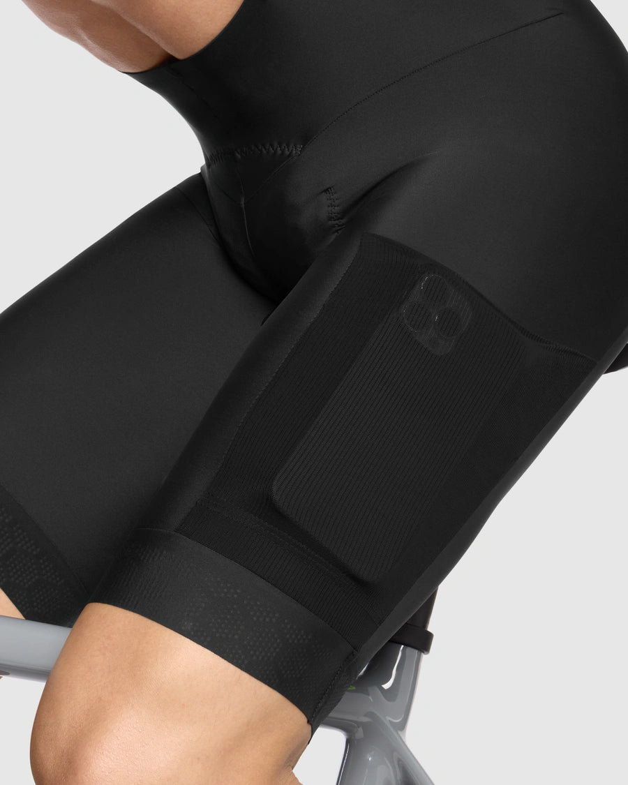 TACTICA "KIESKÄFER" GRAVEL BIB SHORTS T5（両太腿にポケットが付いたグラベル向けビブショーツ / パッド厚11mm）