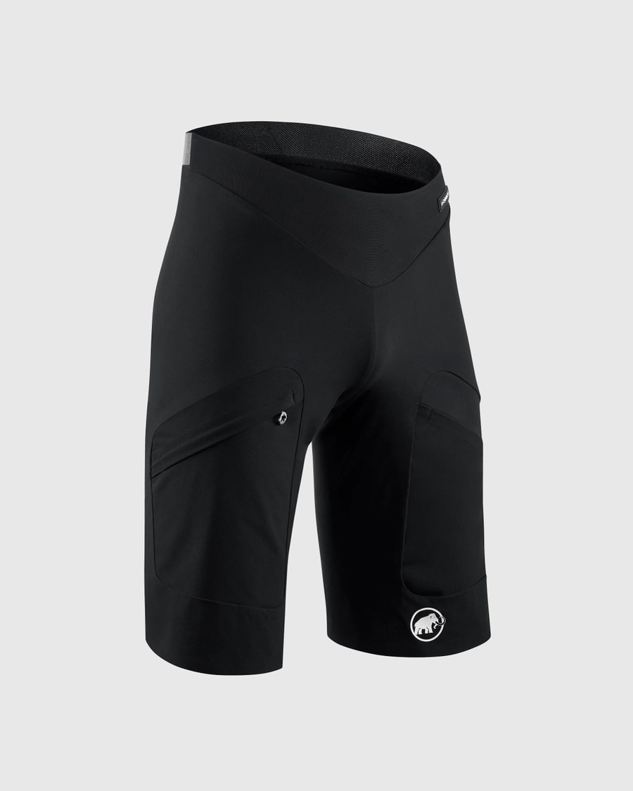 【ASSOS × MAMMUT】TACTICA CARGO SHORTS T3（オフロード オーバーショーツ）