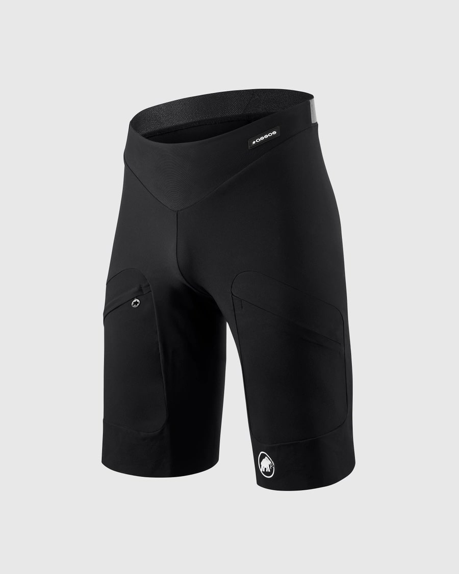 【ASSOS × MAMMUT】TACTICA CARGO SHORTS T3（オフロード オーバーショーツ）