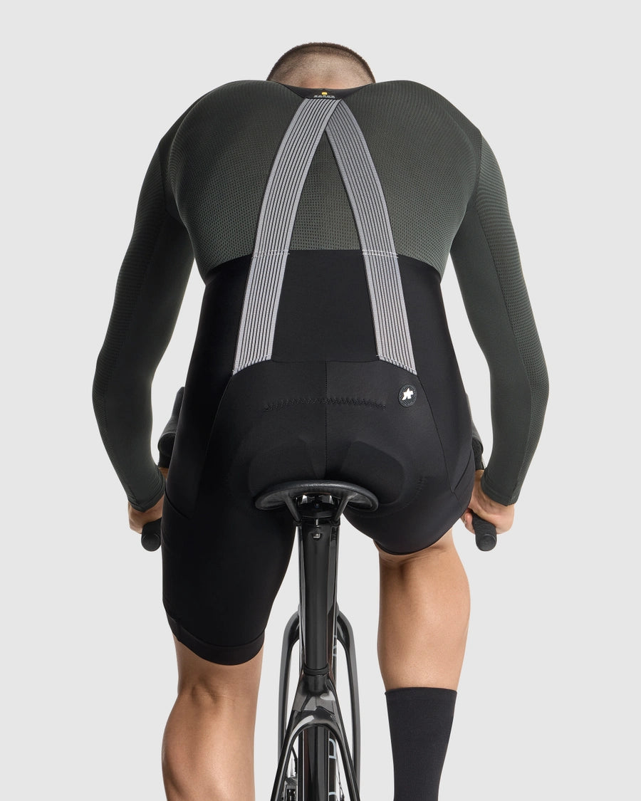 【新製品】TACTICA SPRING FALL BIB SHORTS T5（柔らかく暖かいフリース素材で作られた、カーゴポケット付きサーモビブショーツ / パッド厚11mm）