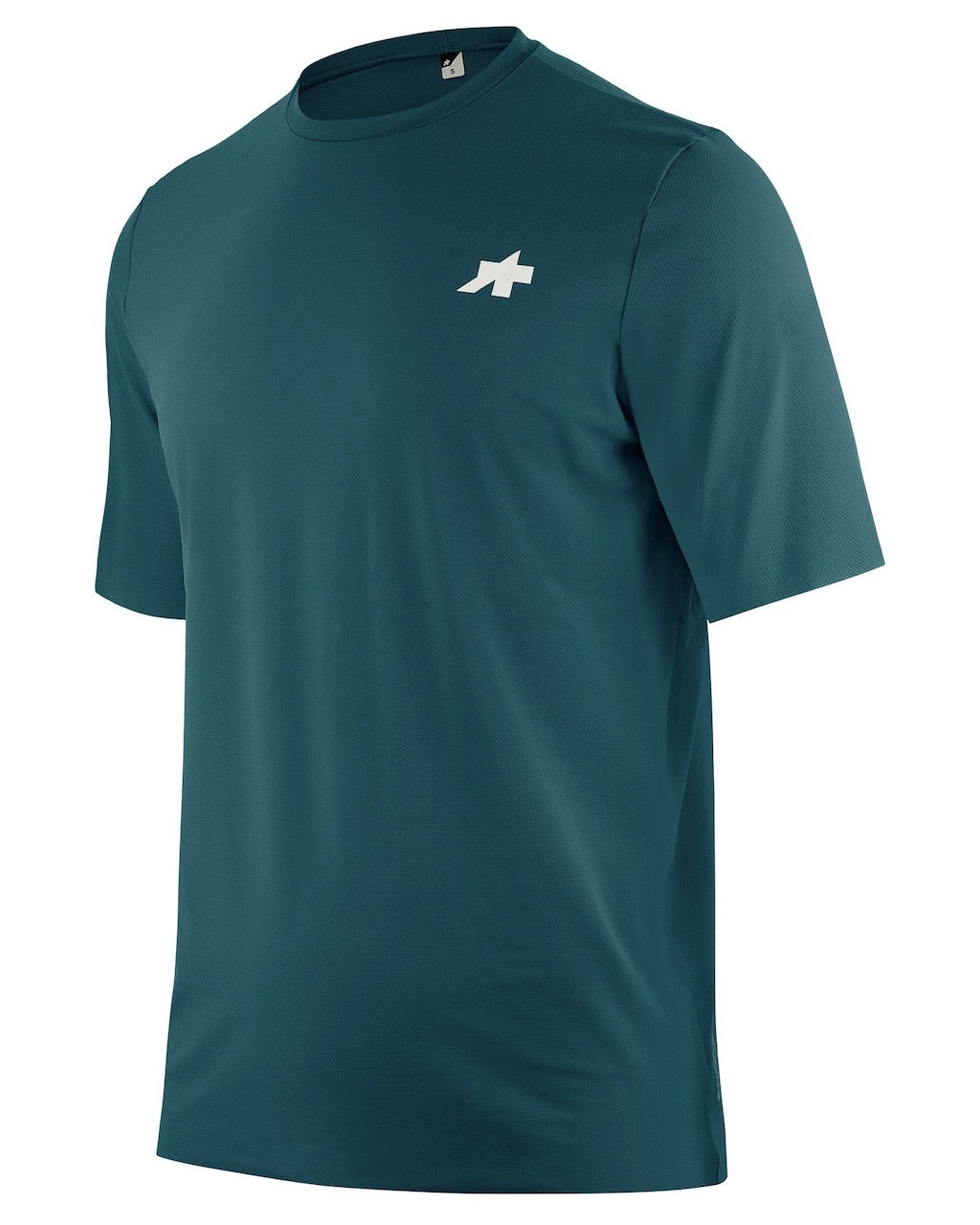 ASSOS / アソス】TACTICA POST RIDE T-SHIRTS T5 deep petrol（化繊