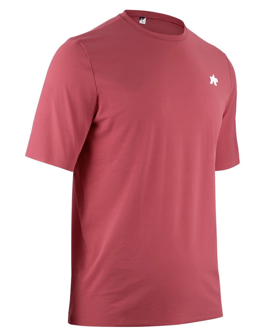 ASSOS / アソス】TACTICA POST RIDE T-SHIRTS T5 deadly berry（化繊