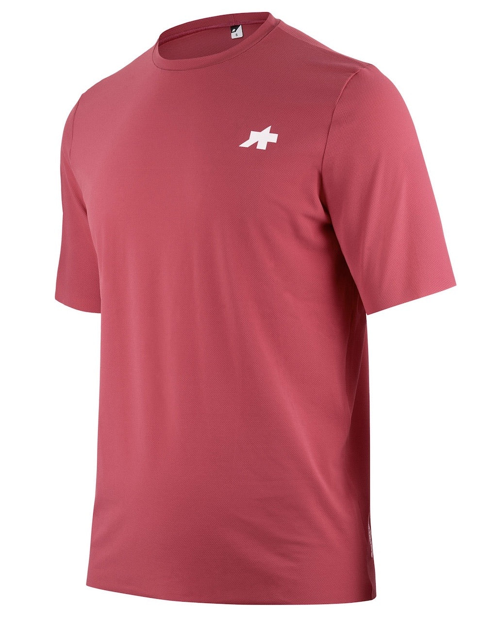 ASSOS / アソス】TACTICA POST RIDE T-SHIRTS T5 deadly berry（化繊