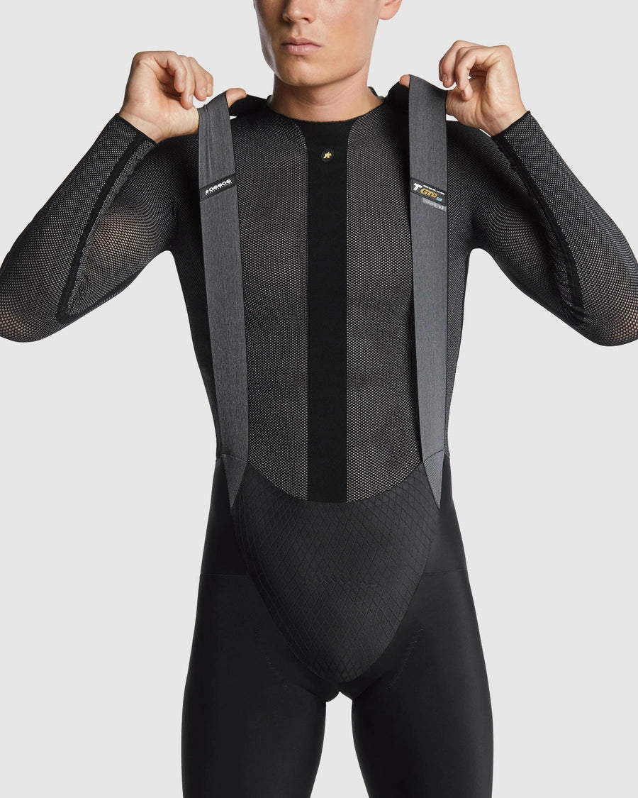 【OUTLET】2024 GTO SPRING FALL LS DERMASENSOR（春秋向け 最高の着心地を追求したメンズ長袖インナー）