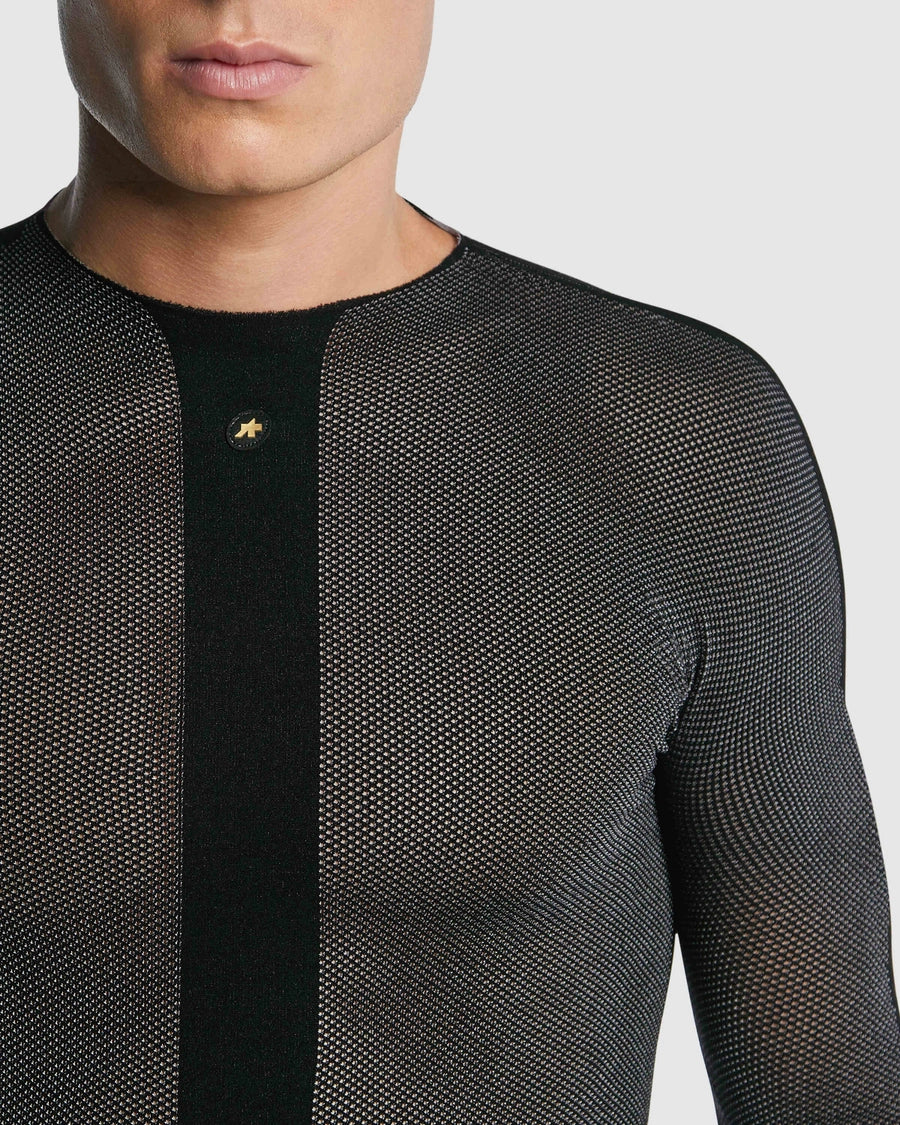 【OUTLET】2024 GTO SPRING FALL LS DERMASENSOR（春秋向け 最高の着心地を追求したメンズ長袖インナー）