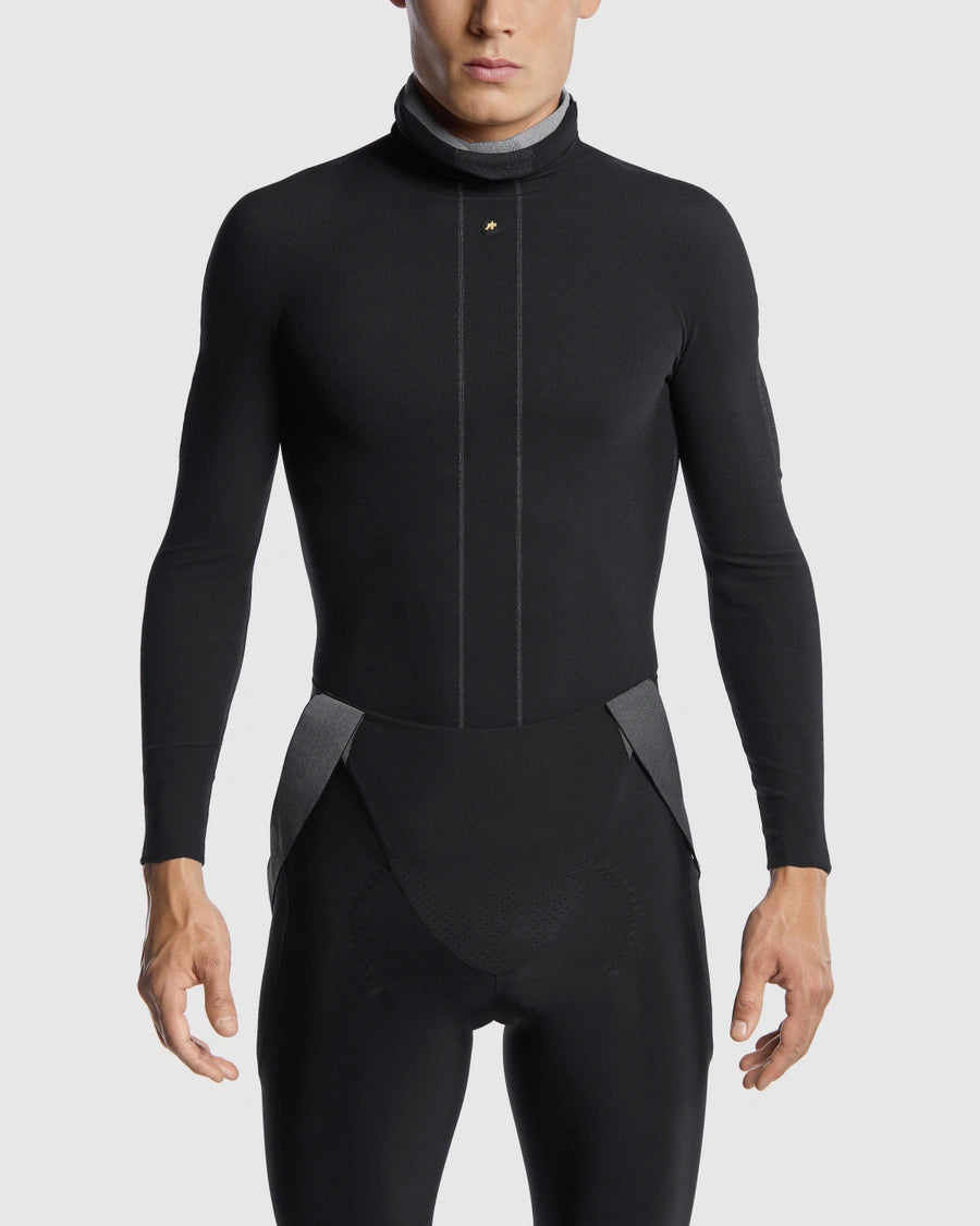 【ASSOS / アソス】GTO WINTER LS DERMASENSOR（真冬〜厳冬向け メンズ 長袖インナー）