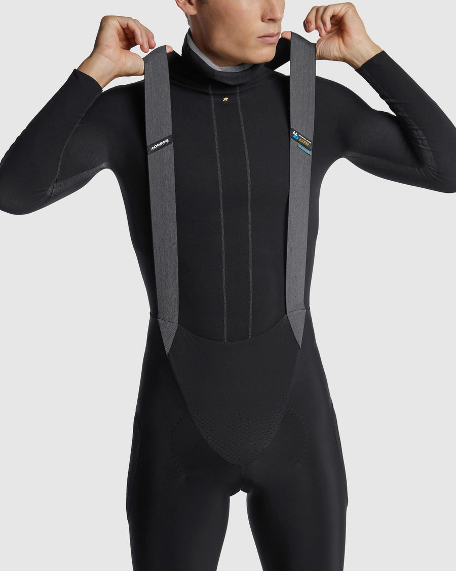 【ASSOS / アソス】GTO WINTER LS DERMASENSOR（真冬〜厳冬向け メンズ 長袖インナー）