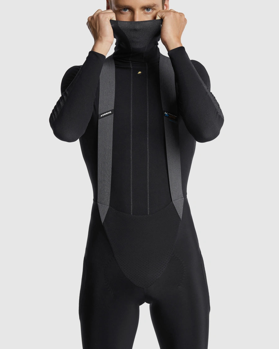 【ASSOS / アソス】GTO WINTER LS DERMASENSOR（真冬〜厳冬向け メンズ 長袖インナー）