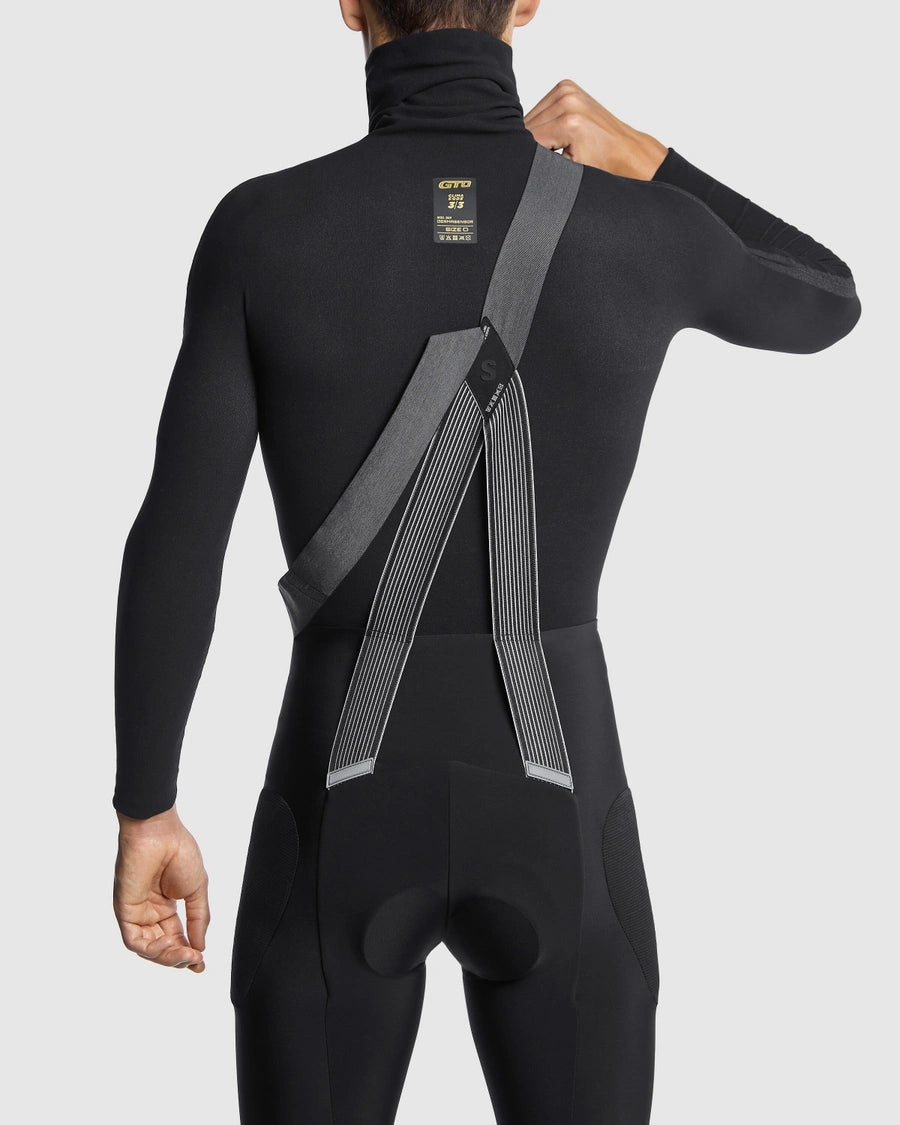 【ASSOS / アソス】GTO WINTER LS DERMASENSOR（真冬〜厳冬向け メンズ 長袖インナー）