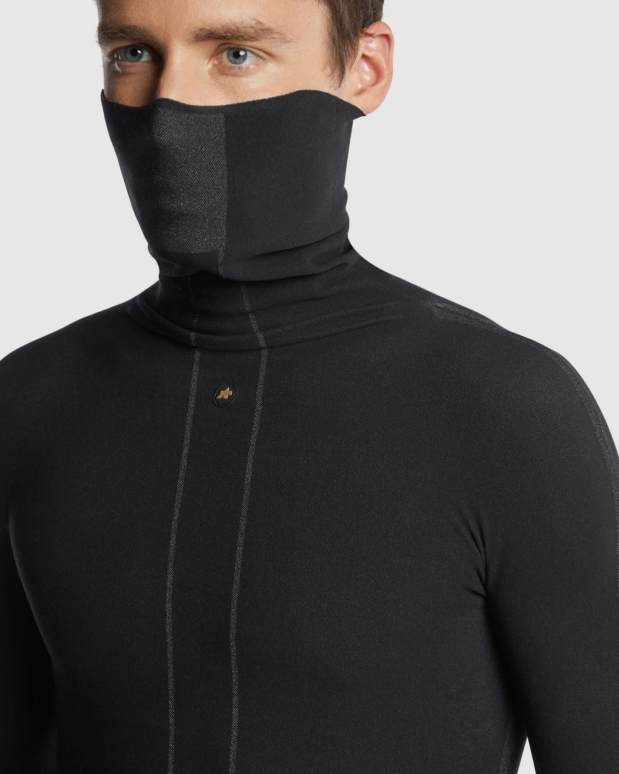 【ASSOS / アソス】GTO WINTER LS DERMASENSOR（真冬〜厳冬向け メンズ 長袖インナー）