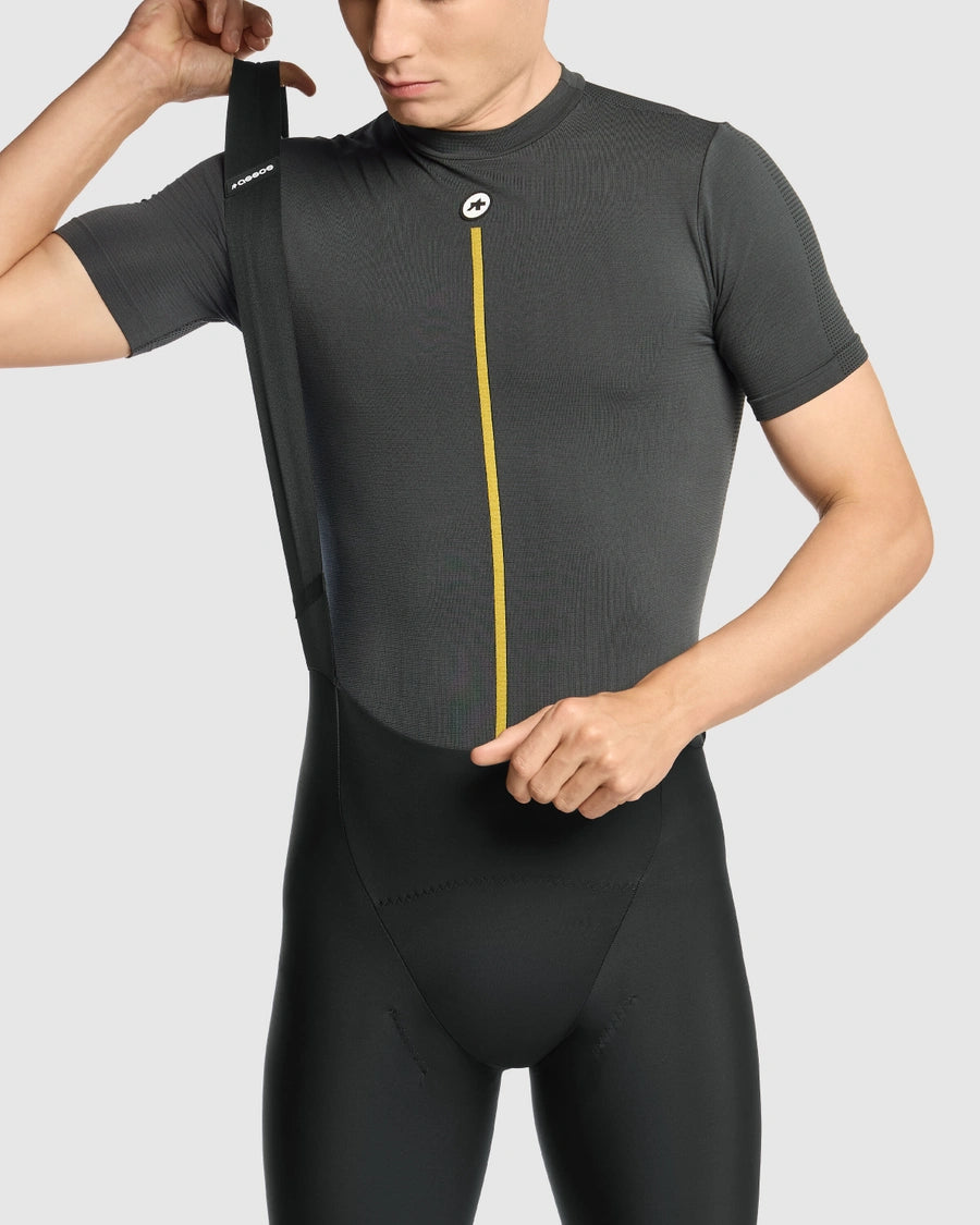 新品ASSOS アソススキンフォイルサマー半袖サイズ2 L〜XL相当 新品ASSOS アソススキンフォイルサマー半袖サイズ2 L〜XL相当