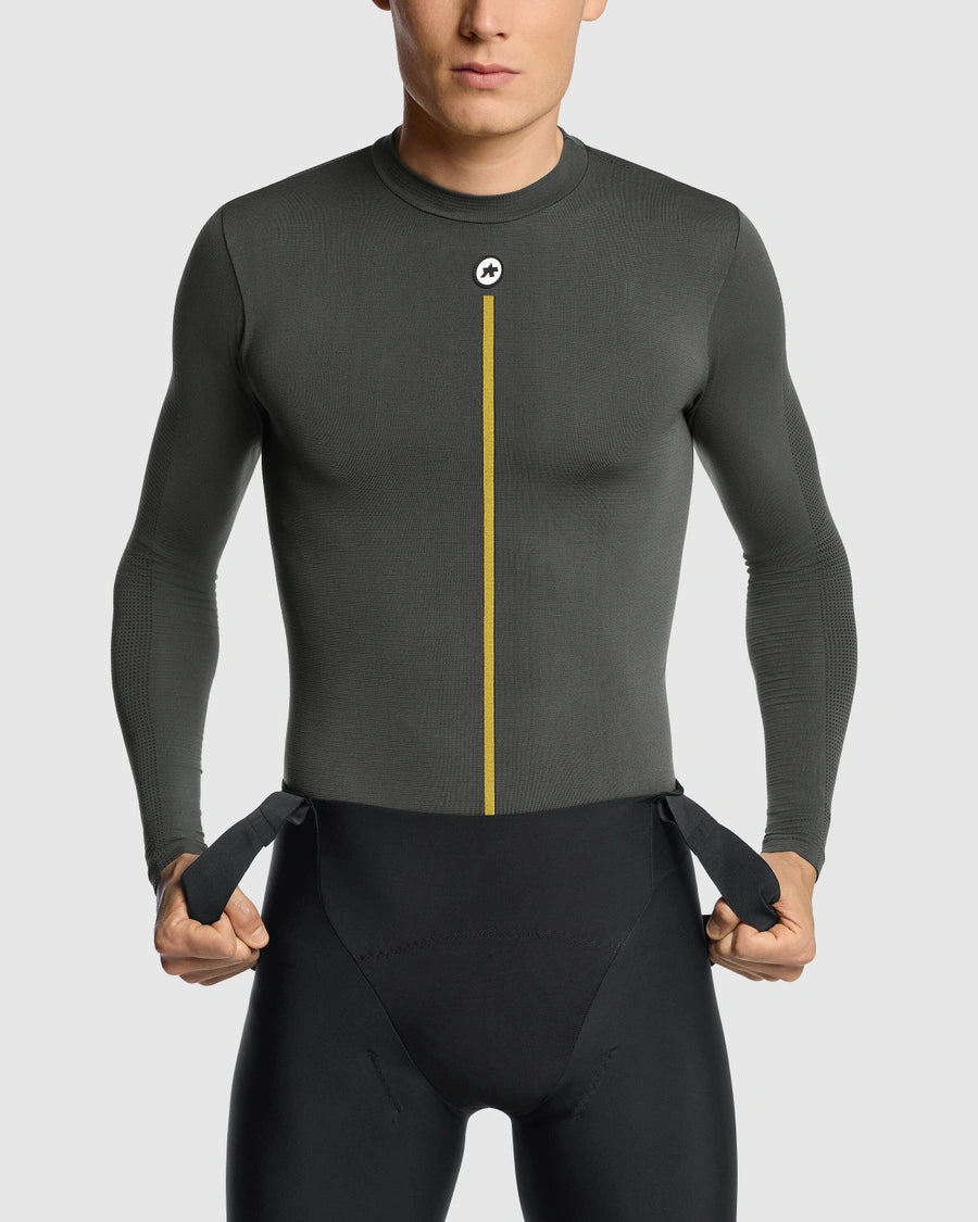 SPRING FALL LS SKIN LAYER P1（春秋向け 気温の上下動に対応しやすい長袖インナー）