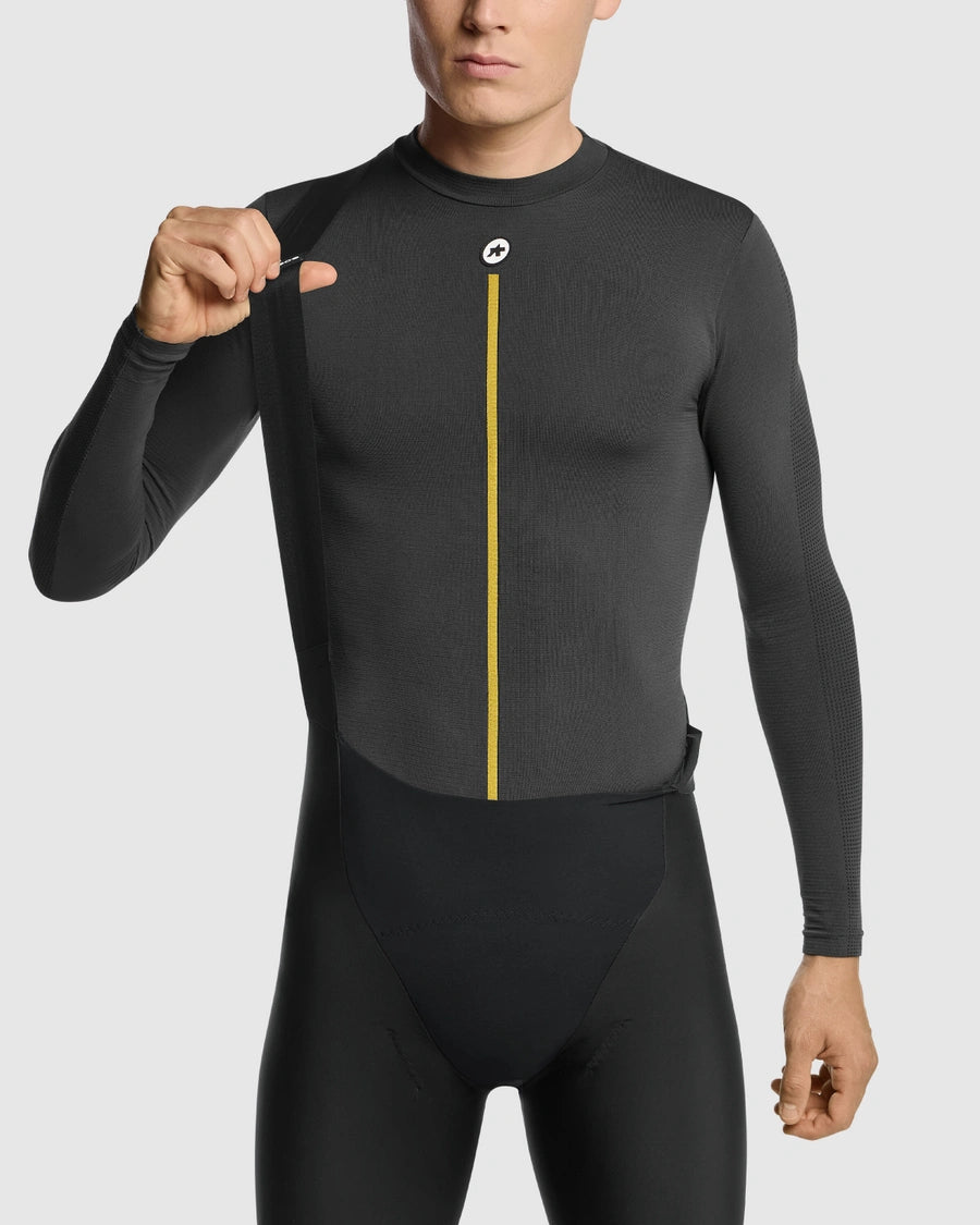 SPRING FALL LS SKIN LAYER P1（春秋向け 気温の上下動に対応しやすい長袖インナー）