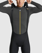 SPRING FALL LS SKIN LAYER P1（極薄の保温素材を使用することで対応温度域の広い、秋向けの長袖インナー）