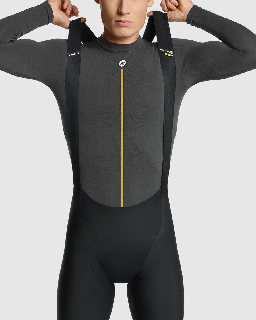 SPRING FALL LS SKIN LAYER P1（春秋向け 気温の上下動に対応しやすい長袖インナー）
