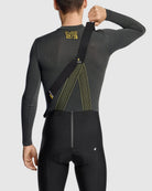 SPRING FALL LS SKIN LAYER P1（極薄の保温素材を使用することで対応温度域の広い、秋向けの長袖インナー）