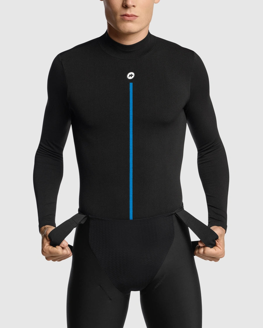 WINTER LS SKIN LAYER P1（冬向け メンズ長袖インナー）