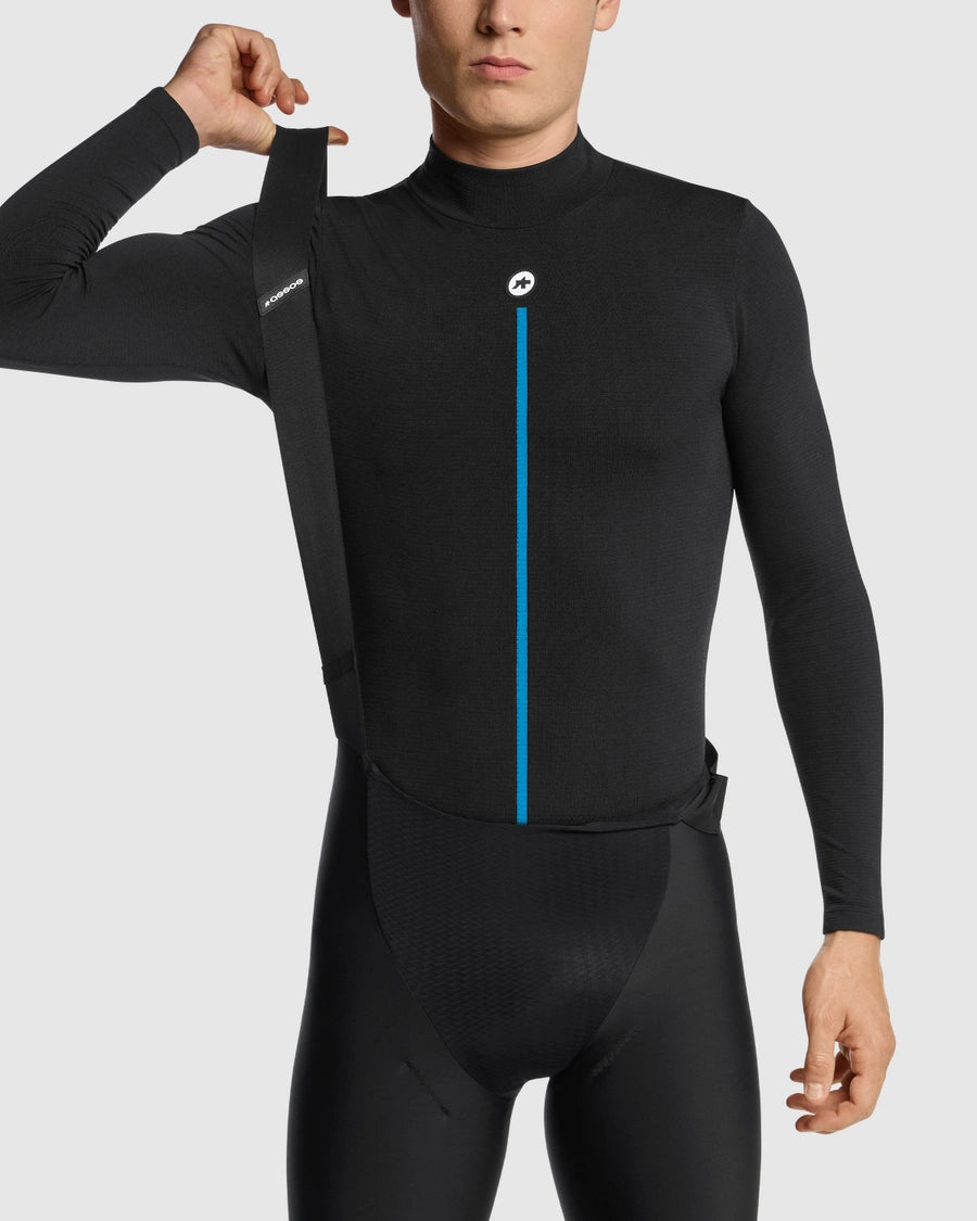 WINTER LS SKIN LAYER P1（冬向け メンズ長袖インナー）