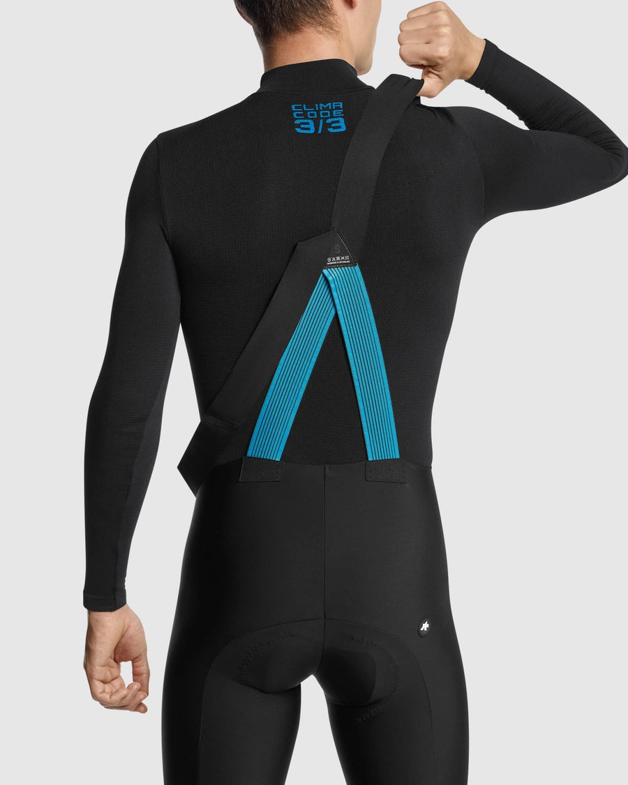 WINTER LS SKIN LAYER P1（冬向け メンズ長袖インナー）