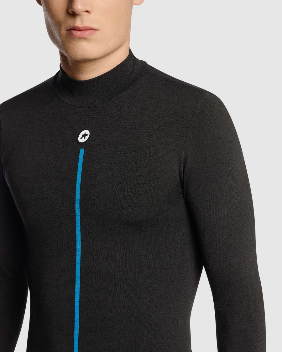 WINTER LS SKIN LAYER P1（冬向け メンズ長袖インナー）