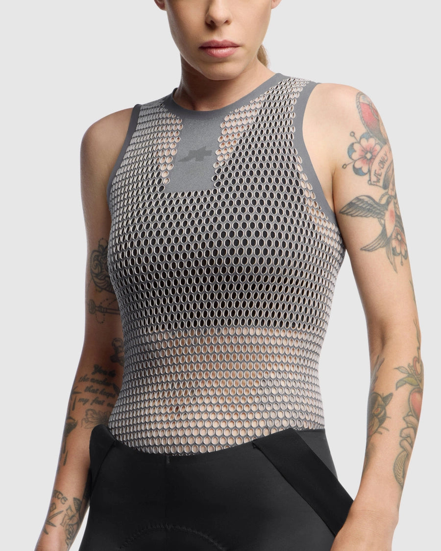 ASSOS / アソス】RACING NS SKIN LAYER P1（猛暑への対策として新たに