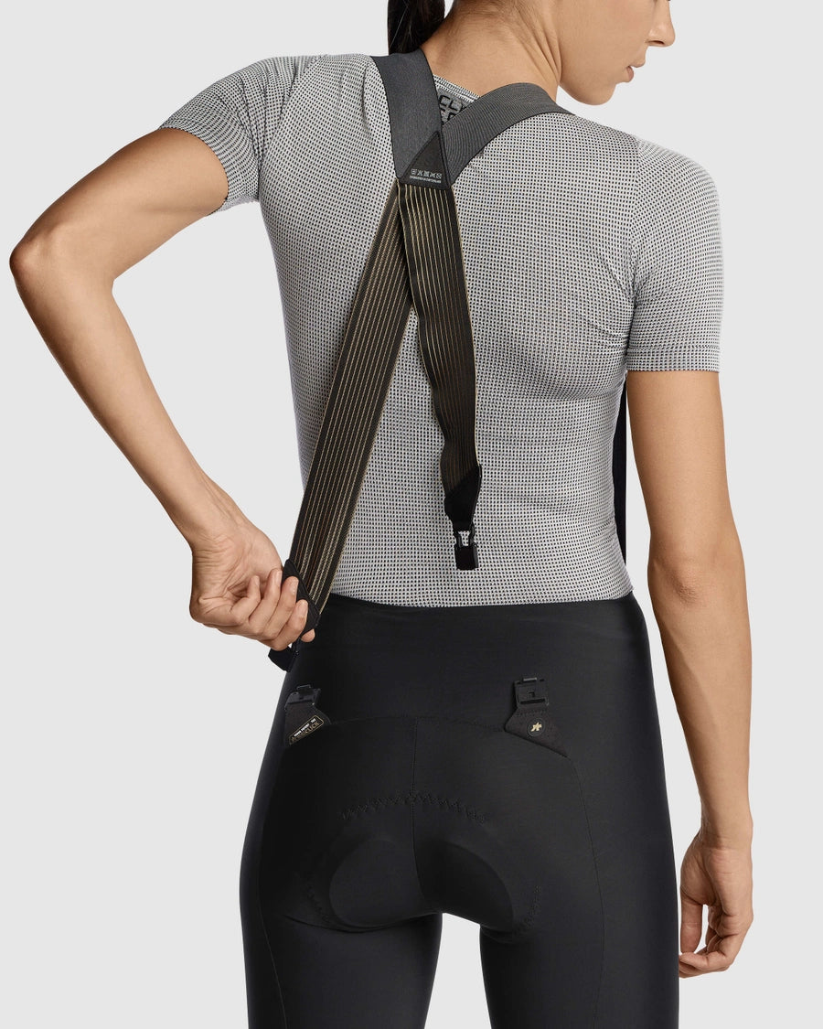 【OUTLET】2025 WOMEN'S V-NECK / SUMMER SS SKIN LAYER P1（さらっと自然な着心地の、夏向け 半袖インナー）/ 0サイズ限り
